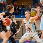 Basketbal, ŽBL: Trutnov - Hradec Králové (66:69)