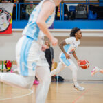 Basketbal, ŽBL: Trutnov - Hradec Králové (66:69)