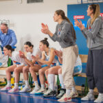 Basketbal, ŽBL: Trutnov - Hradec Králové (66:69)