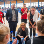 Basketbal, ŽBL: Trutnov - Hradec Králové (66:69)