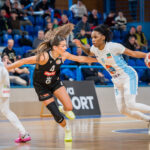 Basketbal, ŽBL: Trutnov - Hradec Králové (66:69)