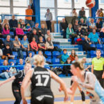 Basketbal, ŽBL: Trutnov - Hradec Králové (66:69)