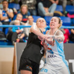 Basketbal, ŽBL: Trutnov - Hradec Králové (66:69)