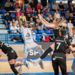 Basketbal, ŽBL: Trutnov - Hradec Králové (66:69)