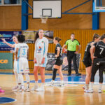 Basketbal, ŽBL: Trutnov - Hradec Králové (66:69)