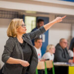 Basketbal, ŽBL: Trutnov - Hradec Králové (66:69)