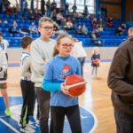 Basketbal, ŽBL: Trutnov - Hradec Králové (66:69)