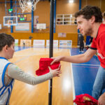 Basketbal, ŽBL: Trutnov - Hradec Králové (66:69)