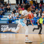 Basketbal, ŽBL: Trutnov - Hradec Králové (66:69)