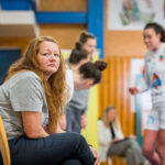 Basketbal, ŽBL: Trutnov - Hradec Králové (66:69)