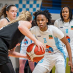 Basketbal, ŽBL: Trutnov - Hradec Králové (66:69)