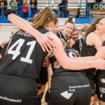 Basketbal, ŽBL: Trutnov - Hradec Králové (66:69)