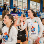 Basketbal, ŽBL: Trutnov - Hradec Králové (66:69)