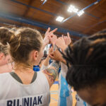 Basketbal, ŽBL: Trutnov - Hradec Králové (66:69)