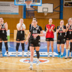 Basketbal, ŽBL: Trutnov - Hradec Králové (66:69)