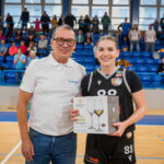 Basketbal, ŽBL: Trutnov - Hradec Králové (66:69)