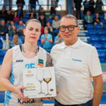 Basketbal, ŽBL: Trutnov - Hradec Králové (66:69)