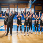 Basketbal, ŽBL: Trutnov - Hradec Králové (66:69)