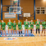 Basketbal, ŽBL: Trutnov - KP Brno (57:68)