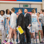 Basketbal, ŽBL: Trutnov - KP Brno (57:68)