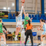 Basketbal, ŽBL: Trutnov - KP Brno (57:68)