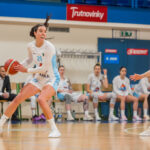 Basketbal, ŽBL: Trutnov - KP Brno (57:68)