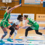 Basketbal, ŽBL: Trutnov - KP Brno (57:68)