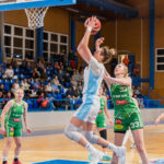 Basketbal, ŽBL: Trutnov - KP Brno (57:68)