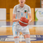 Basketbal, ŽBL: Trutnov - KP Brno (57:68)