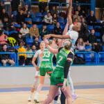 Basketbal, ŽBL: Trutnov - KP Brno (57:68)