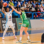 Basketbal, ŽBL: Trutnov - KP Brno (57:68)