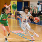 Basketbal, ŽBL: Trutnov - KP Brno (57:68)