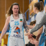 Basketbal, ŽBL: Trutnov - KP Brno (57:68)