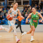 Basketbal, ŽBL: Trutnov - KP Brno (57:68)