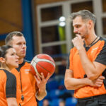 Basketbal, ŽBL: Trutnov - KP Brno (57:68)