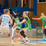 Basketbal, ŽBL: Trutnov - KP Brno (57:68)