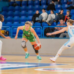 Basketbal, ŽBL: Trutnov - KP Brno (57:68)