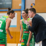 Basketbal, ŽBL: Trutnov - KP Brno (57:68)