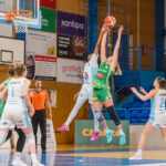 Basketbal, ŽBL: Trutnov - KP Brno (57:68)