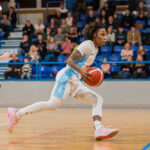 Basketbal, ŽBL: Trutnov - KP Brno (57:68)