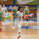 Basketbal, ŽBL: Trutnov - KP Brno (57:68)