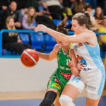 Basketbal, ŽBL: Trutnov - KP Brno (57:68)