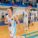 Basketbal, ŽBL: Trutnov - KP Brno (57:68)