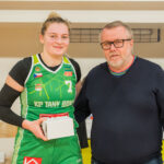 Basketbal, ŽBL: Trutnov - KP Brno (57:68)