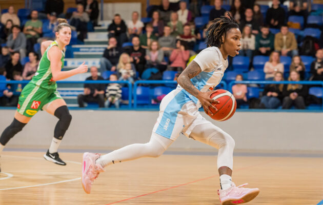 Tohle byla jiná káva než v prosinci. Kara pořádně potrápila KP Brno