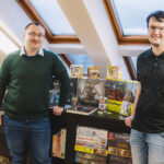 Tomáš Blažek a Michal Mertlík, majitelé e-shopu Hrydoruky.cz