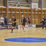 Florbal, Divize C: Trutnov - Rtyně (1:5)