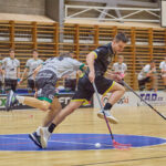 Florbal, Divize C: Trutnov - Rtyně (1:5)