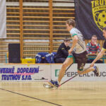 Florbal, Divize C: Trutnov - Rtyně (1:5)