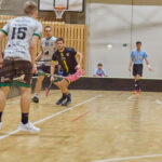 Florbal, Divize C: Trutnov - Rtyně (1:5)